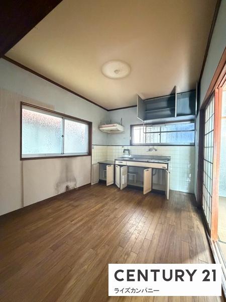 貝塚市久保３丁目の中古一戸建て
