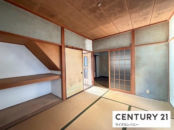 貝塚市久保３丁目の中古一戸建て