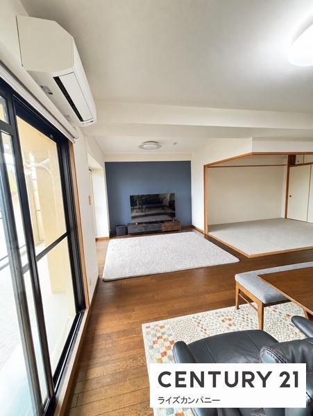 エバーランドシティ新泉北８番館