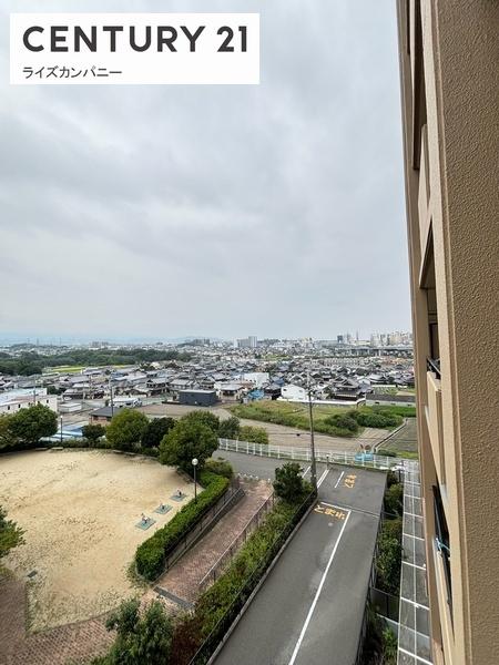 エバーランドシティ新泉北８番館