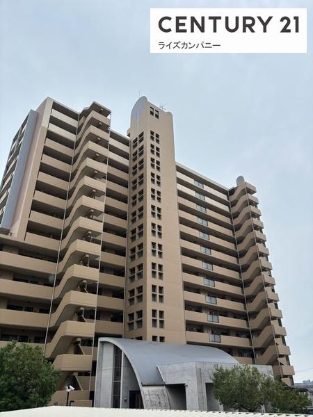 エバーランドシティ新泉北８番館