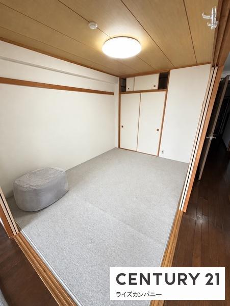 エバーランドシティ新泉北８番館