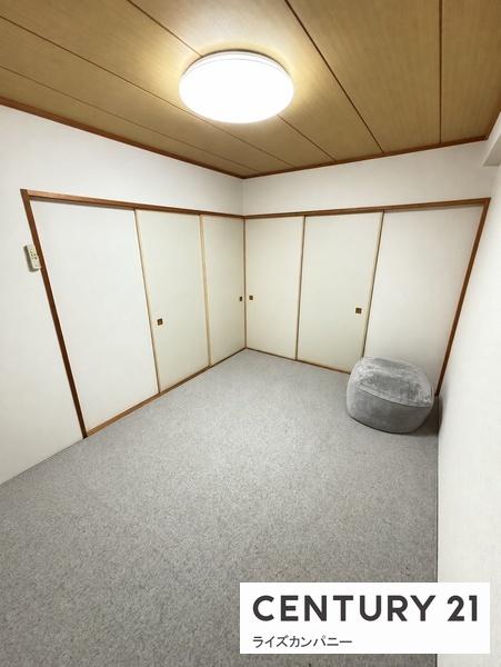 エバーランドシティ新泉北８番館