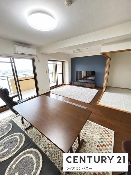 エバーランドシティ新泉北８番館