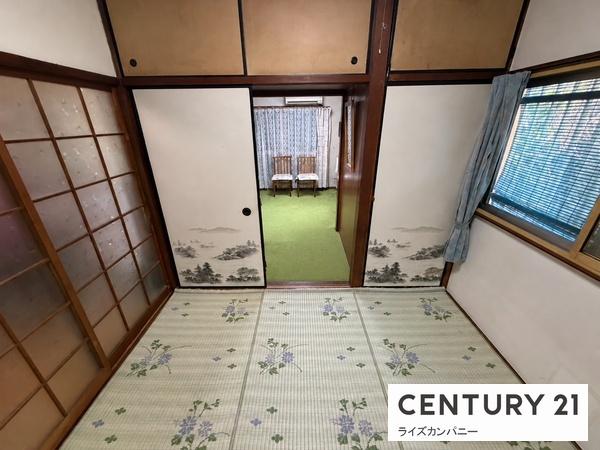 堺市中区深井北町の中古一戸建て