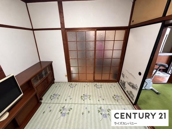 堺市中区深井北町の中古一戸建て
