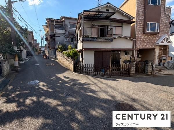 堺市中区深井北町 売土地