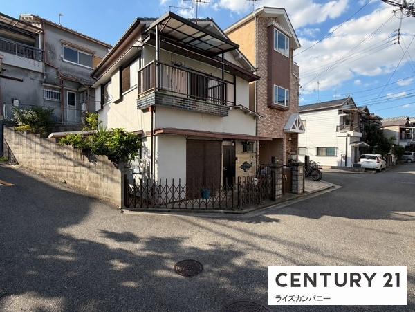 堺市中区深井北町の土地
