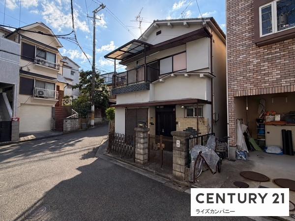 堺市中区深井北町の土地