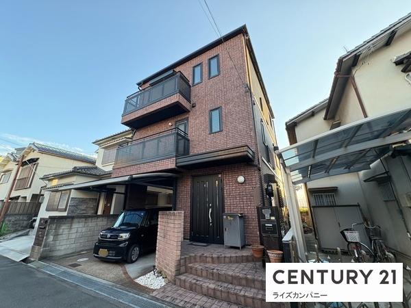 高石市加茂1丁目 中古戸建