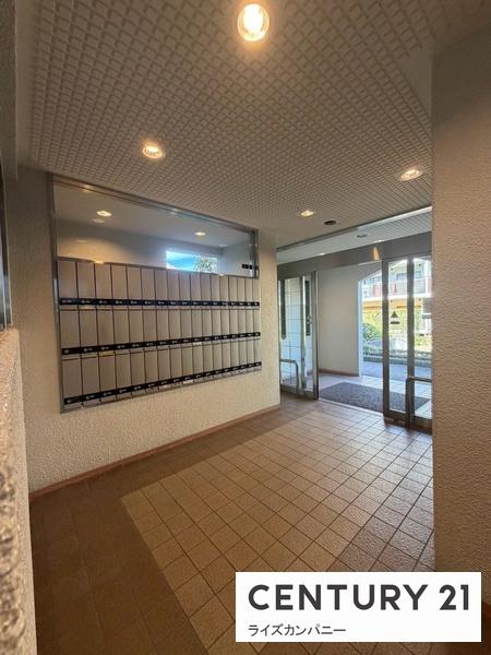 セントポリア金剛東壱番街Ｂ棟
