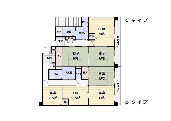 メゾン兵庫