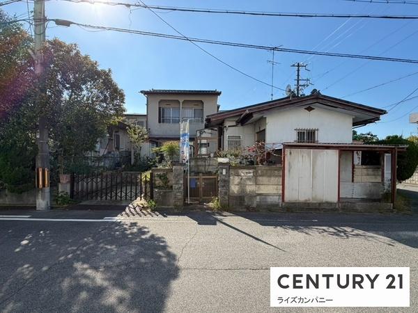 和泉市青葉台3丁目　売土地