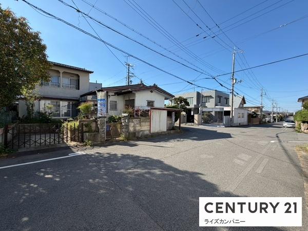 和泉市青葉台３丁目の土地