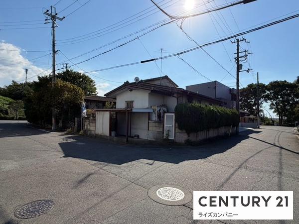 和泉市青葉台３丁目の土地