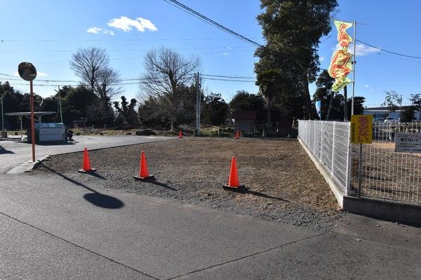 水戸市河和田１丁目の土地