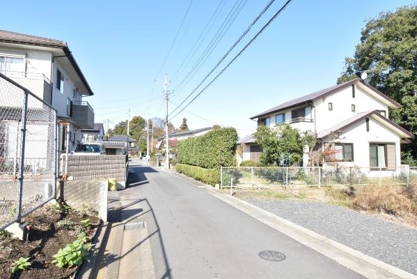 水戸市渡里町の土地