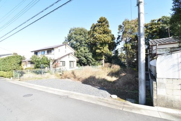 ☆日当たりの良い住宅地☆閑静な土地をお探しのお客様に