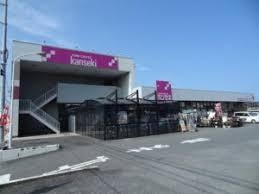 いろどりアイタウン　那珂市杉　23-P1　3(HOMECENTER(ホームセンター)カンセキ那珂店)