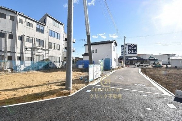 いろどりアイタウン　那珂市杉　23-P1　3
