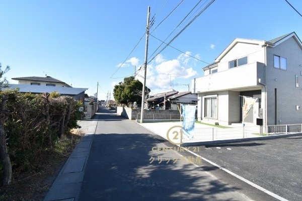 ハートフルタウン　笠間市平町　5期　D