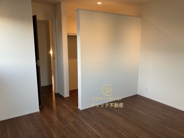 リーブルガーデン城里町上青山　第3　1
