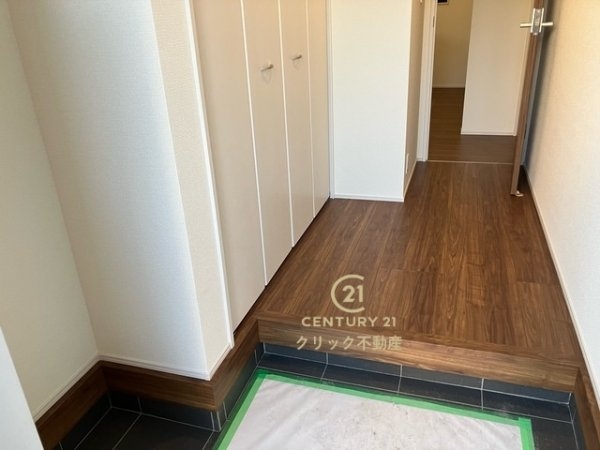 リーブルガーデン城里町上青山　第3　1