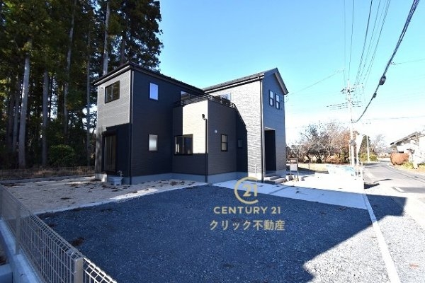 リーブルガーデン城里町上青山　第3　1