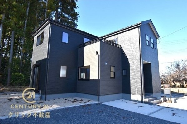 リーブルガーデン城里町上青山　第3　1