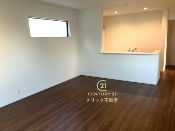 リーブルガーデン城里町上青山　第3　1
