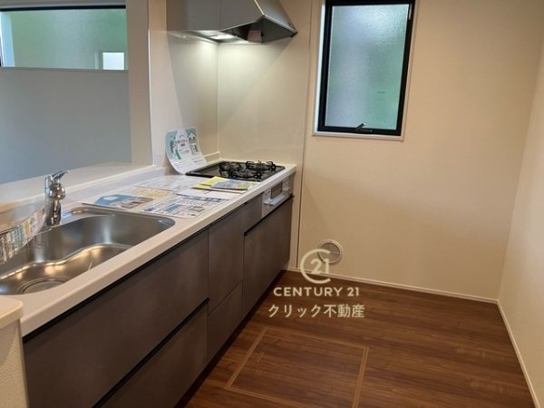 リーブルガーデン城里町上青山　第3　1