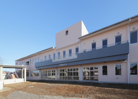 リーブルガーデンひたちなか殿山町 第1 1(ひたちなか市立那珂湊中学校)