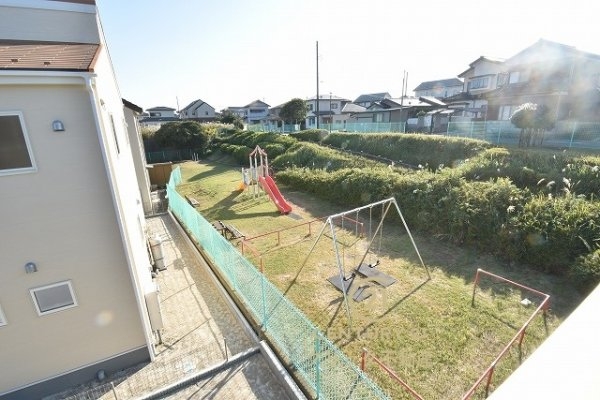 リーブルガーデンひたちなか殿山町　第1　1