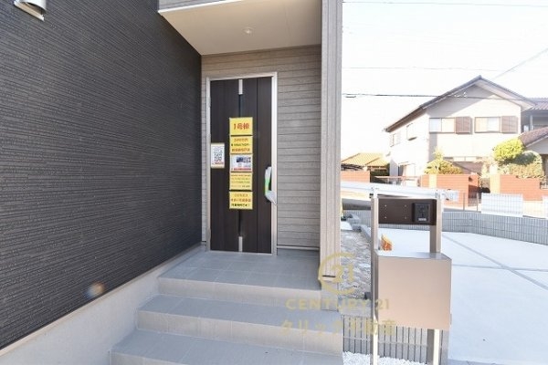 リーブルガーデンひたちなか殿山町　第1　1