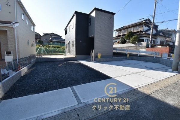 リーブルガーデンひたちなか殿山町　第1　1