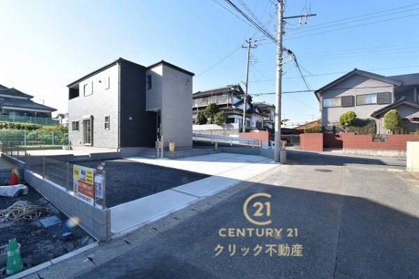 リーブルガーデンひたちなか殿山町　第1　1