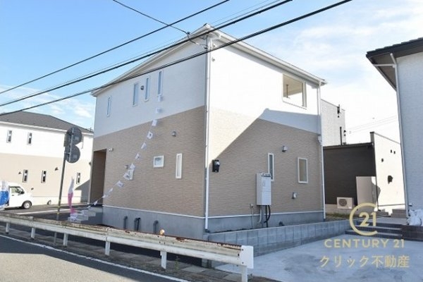 Cradlegarden　北茨城市関南町神岡下　第1　1