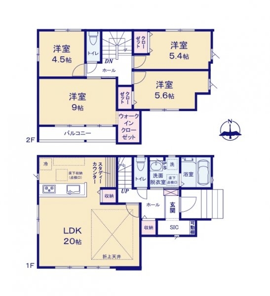 ケイアイフィット　日立市大みか町　3期　2