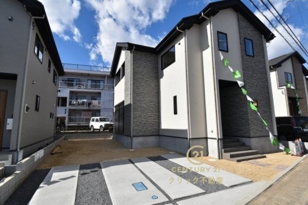 ケイアイフィット　日立市大みか町　3期　2