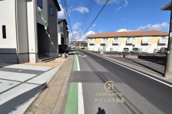 ケイアイフィット　日立市大みか町　3期　2