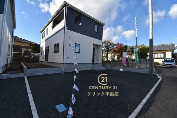 Cradlegarden　常陸太田市栄町　第1　4