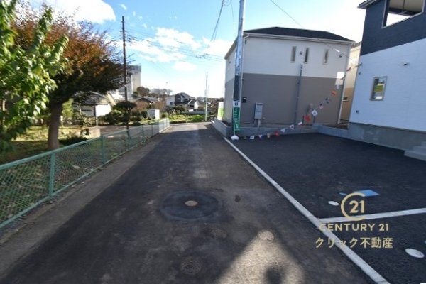 Cradlegarden　常陸太田市栄町　第1　4