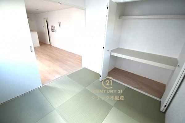 Cradlegarden　常陸太田市栄町　第1　4