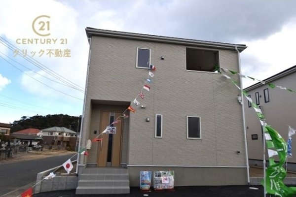 Cradlegarden　高萩市肥前町　第6　2