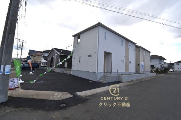 Cradlegarden　高萩市肥前町　第6　3