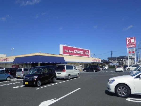 ケイアイフィット 那珂郡東海村 7期 1(カスミフードスクエア舟石川店)