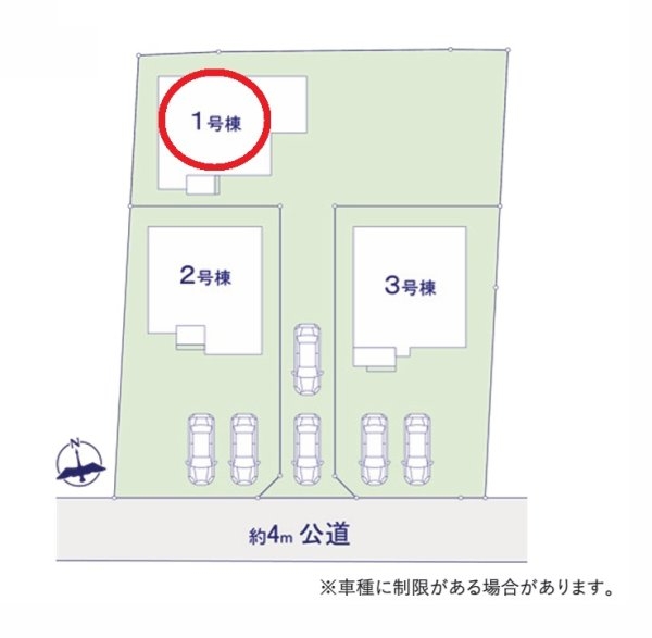 ケイアイフィット　那珂郡東海村　7期　1