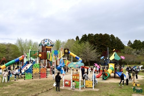 リーブルガーデン第1 1 茨城町長岡(涸沼自然公園)