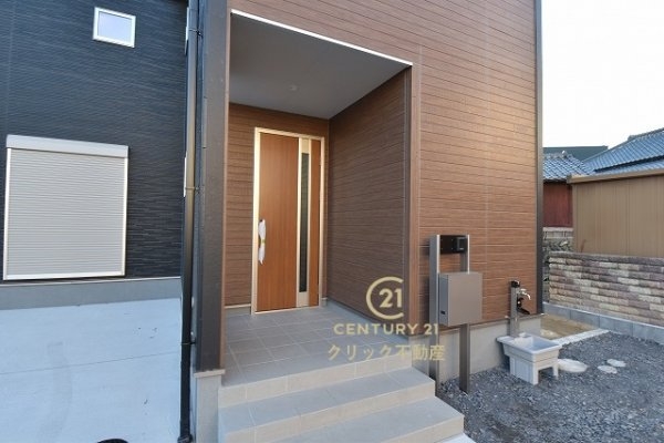 リーブルガーデン日立市東滑川町　1期　2