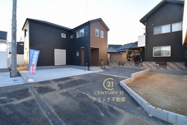 リーブルガーデン日立市東滑川町　1期　2